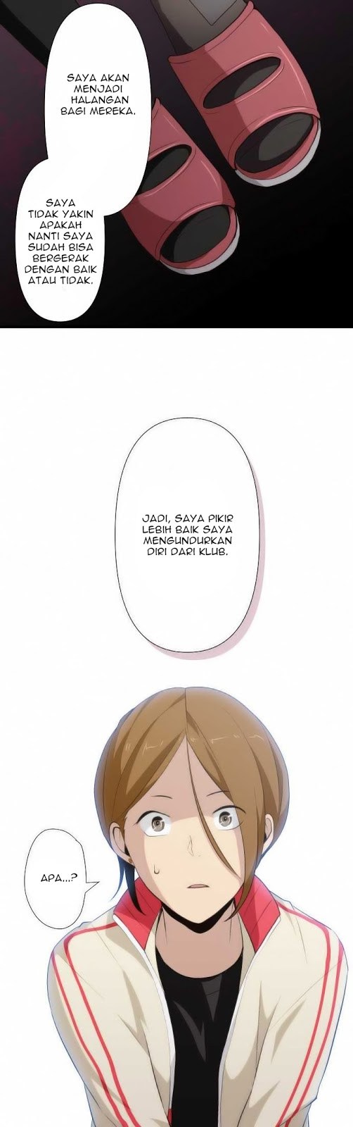 ReLife Chapter 66 Gambar 14